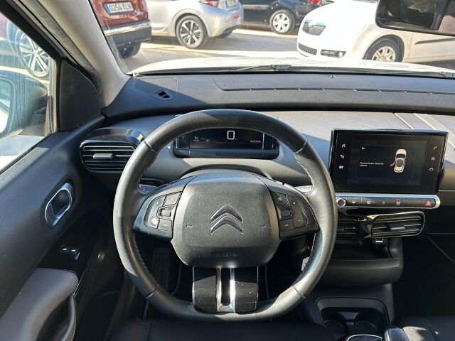 CITROEN C4 CACTUS FEEL 1.2 E-THP SPANISH LHD IN SPAIN 100000 MILES SUPERB 2018